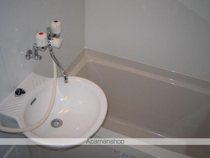 レオパレスモリエール　Ⅱ[1K/20.81m2]の洗面所