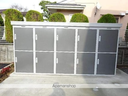 Ｌｅ　Ｃｉｅｌ（ルシエル）[1K/31.57m2]のロビー