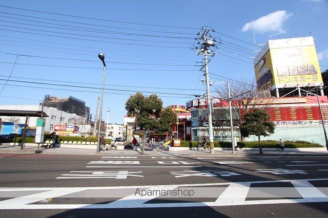 フレール台原の周辺写真