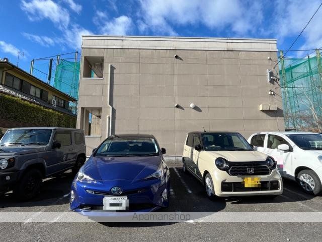 ファミリーハウス禾森の外観写真