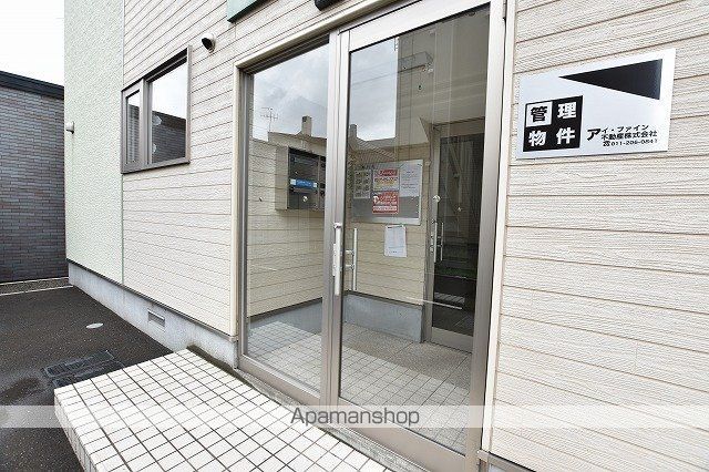 SBR・HOMEの玄関写真