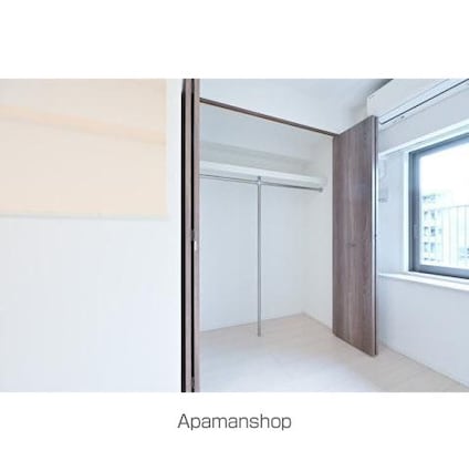 ミレドゥーエ神楽坂[1LDK/43.44m2]の収納