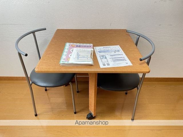 レオパレスK.YIIIの内装写真