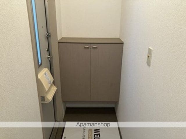 グランドール B棟の内装写真