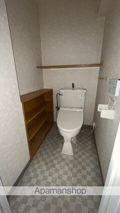 リフィーネめじろ台[3LDK/76.1m2]のトイレ