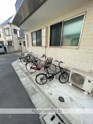 カノープス南大井Ａ[1K/24.73m2]の共用部1