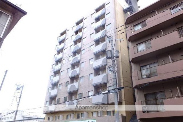 フロンティア菊水の外観写真