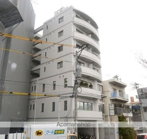リョーコーテックビルの外観写真