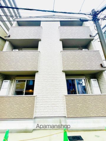 アート城北駅前の外観写真