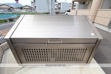 ブエナビスタ　[1K/30.96m2]の共用部3