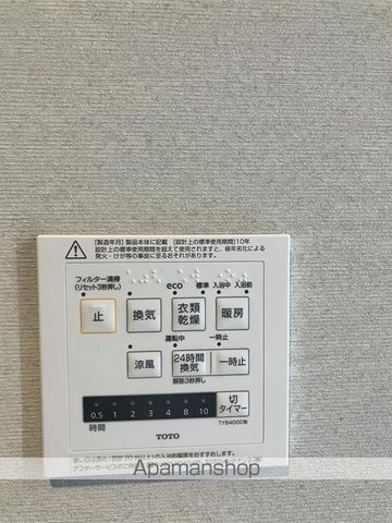 ダイナシティ三宿の内装写真