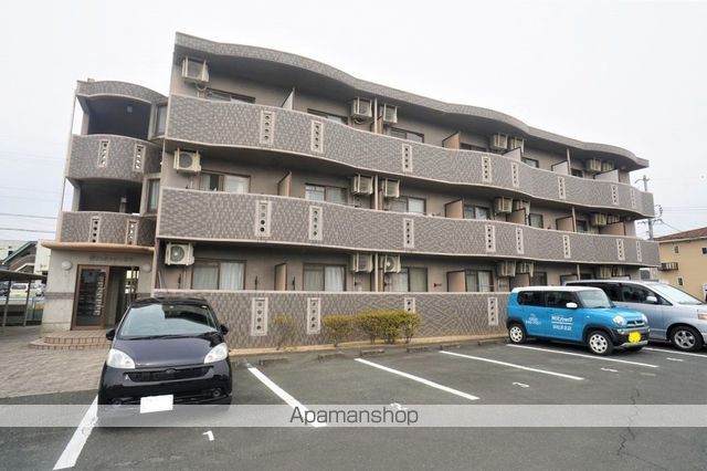グランドメゾン北斗の外観写真