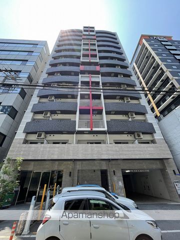 SERENiTE本町エコートの外観写真