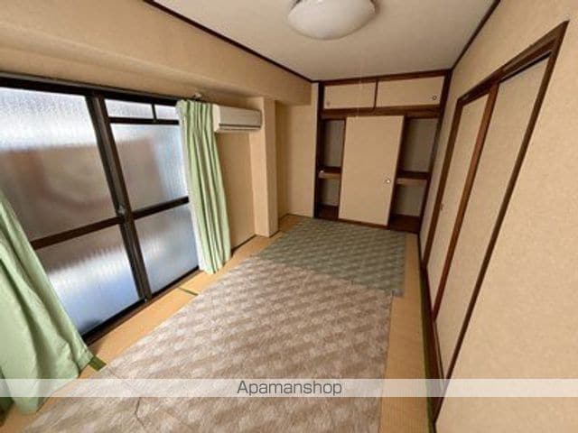 松本マンションの内装写真