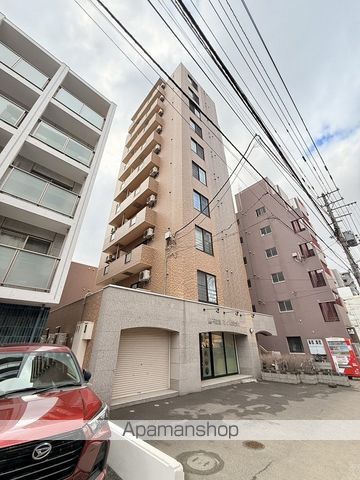 カハラコート1STの外観写真