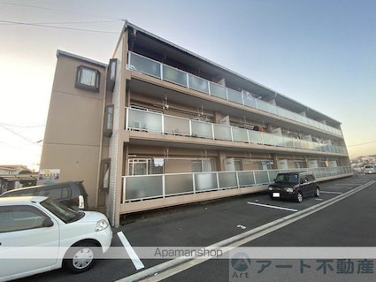 レジデンス松本[3LDK/58.5m2]の外観4