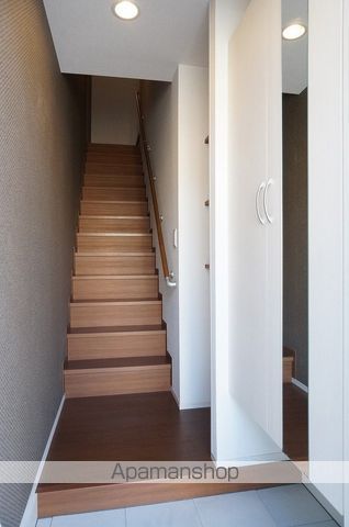 クローバーKの内装写真