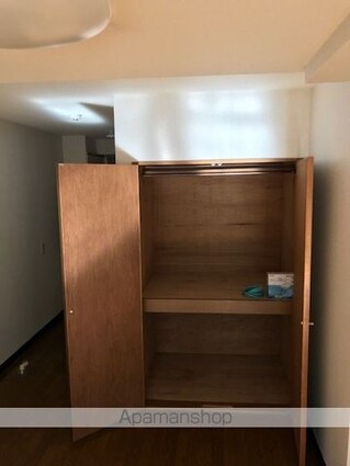 グリーンフィールド[1R/20.66m2]の収納