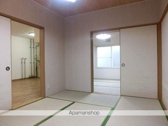 シャクリーの内装写真