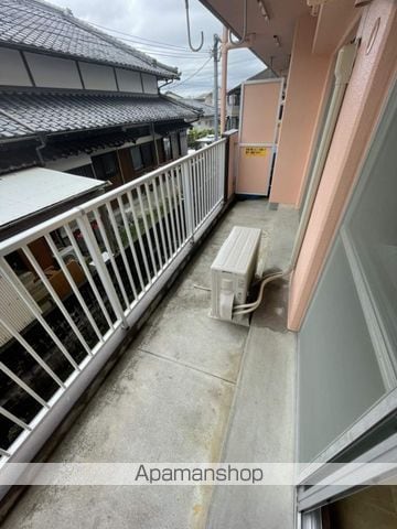 マンション津守IIの内装写真