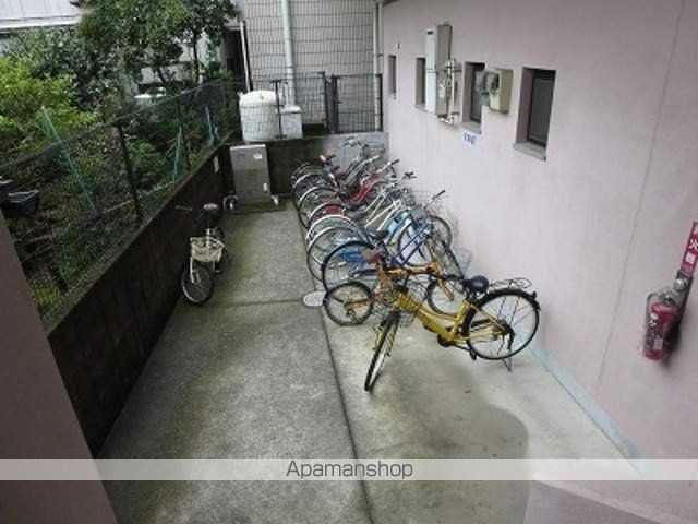 AXISの内装写真
