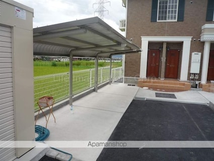 アヴニール[1LDK/42.8m2]の共用部