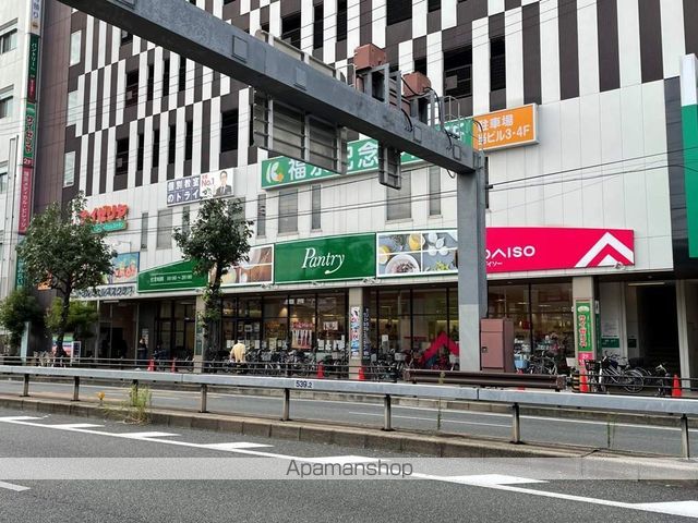 レオパレスアバンギャルド蒲生の周辺写真