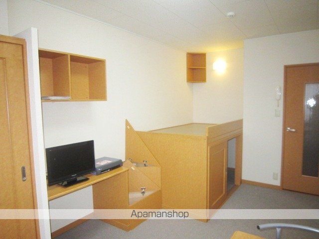 レオパレスエルドラドの内装写真