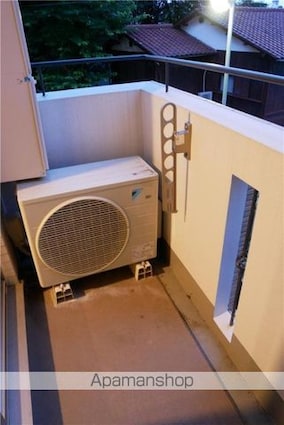 スペリオール白金台[1LDK/41.19m2]の共用部5