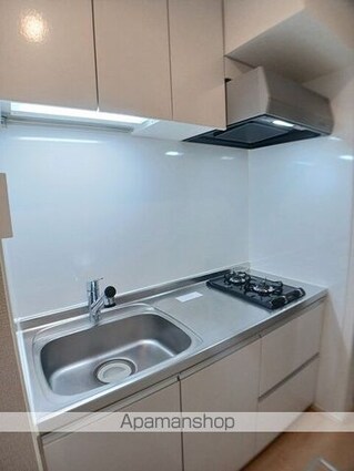 ＢＬＥＳＳ　青砥　Ｂ[2K/34.01m2]のキッチン