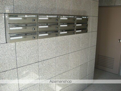 ディアコート[1LDK/33.5m2]の共用部3