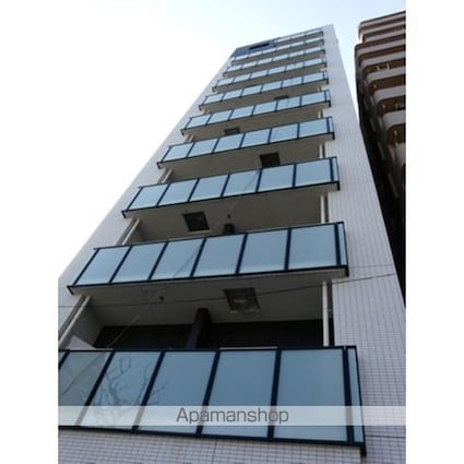 オリーブマンション荒川[1LDK/34.14m2]の外観2