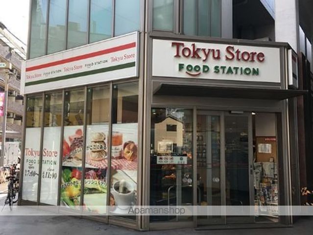 PASEO荏原中延の周辺写真