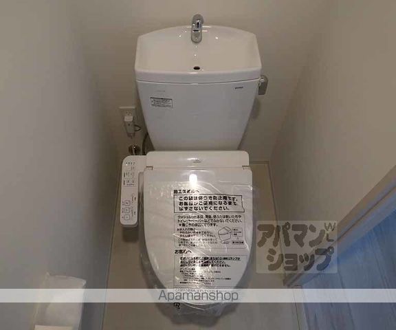 リシュドール梅小路の内装写真