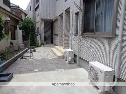 フェリシティ府中[1LDK/30.72m2]の共用部4