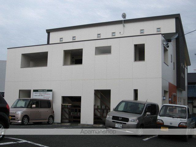 マイスペースの外観写真