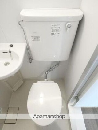 シティマンション東中野[1R/22.11m2]のトイレ