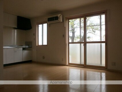 ウェーブⅡ[1LDK/45.42m2]のリビング・居間1