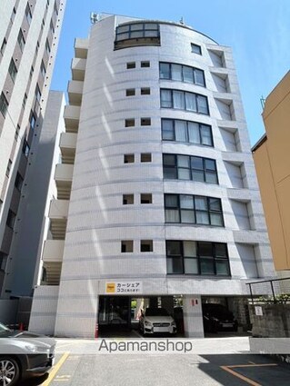 広島県広島市中区上幟町[2LDK/57m2]の外観2