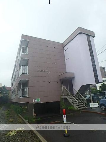 ソシアルコート菊水の外観写真
