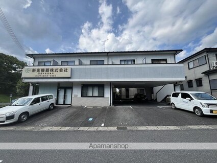 ミトヨスカイビル[1K/23.18m2]の外観5