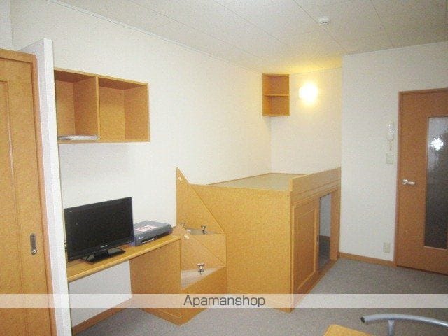 レオパレスエルドラドの内装写真