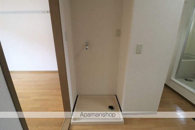 アマリリス・よこやまの内装写真