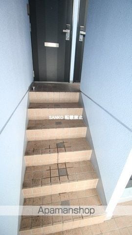 TU・MSの玄関写真
