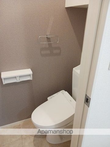 サンモール IIの内装写真