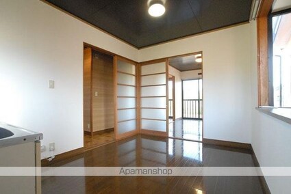 中大塩ヤマキコーポ[2DK/43.75m2]の内装1