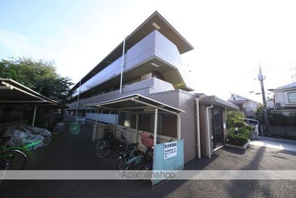 まほろば２１[2DK/46.2m2]の外観4