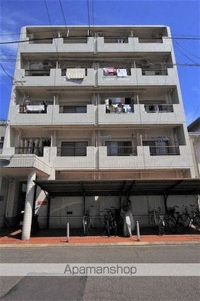 グラン平和通[1K/20.88m2]の外観4