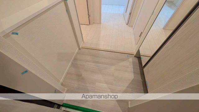 スプランディッド上本町WESTの内装写真