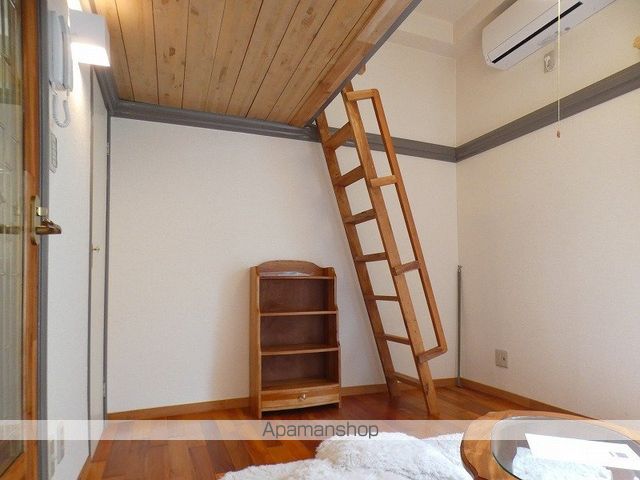ユトリロ曳馬の内装写真